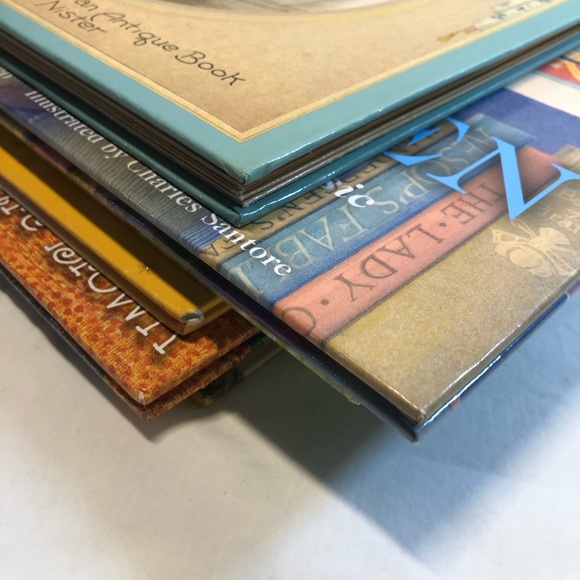 Lot of 6 Large Hardcover Children’s Books - Picture 13 of 16